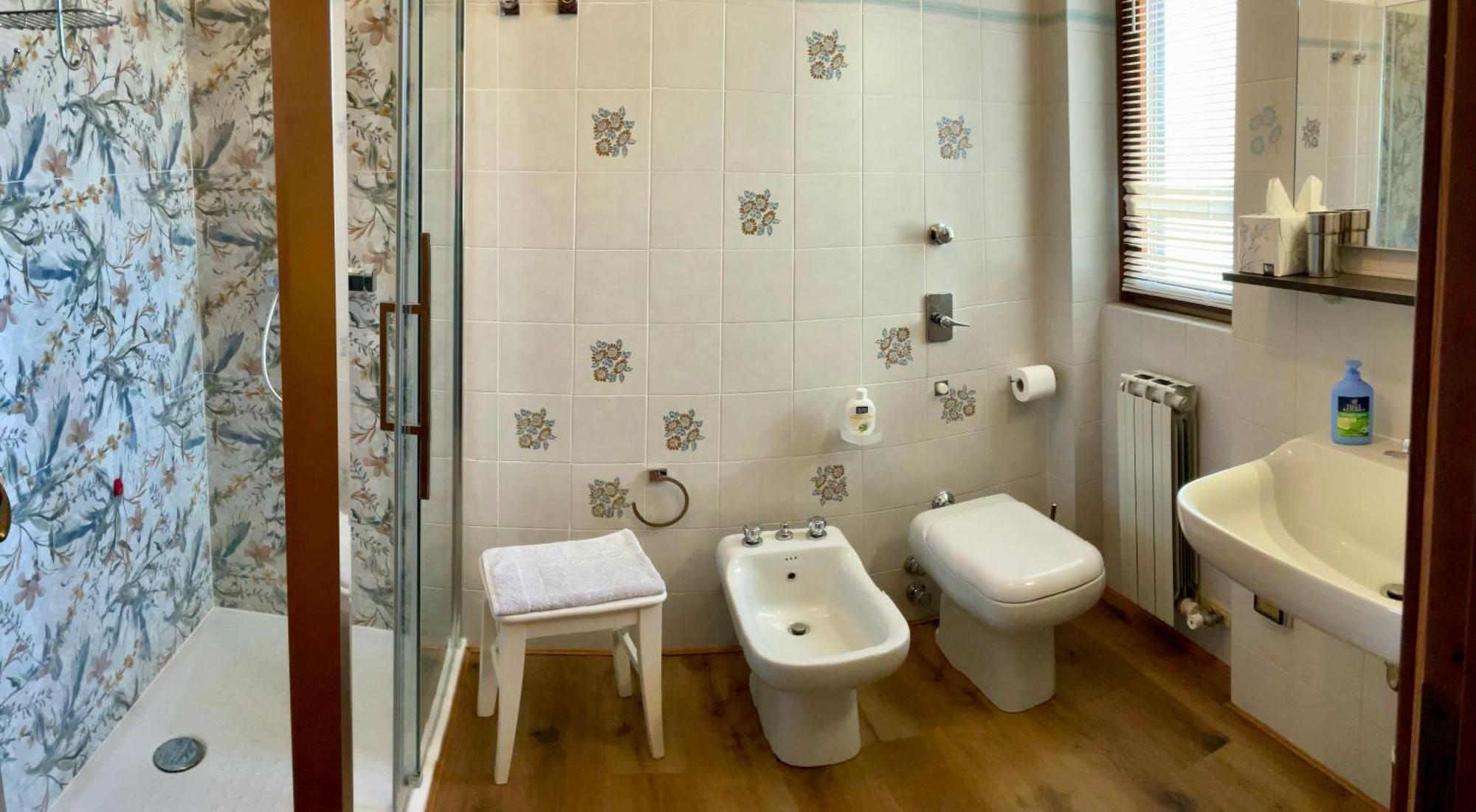 Bed and breakfast Rana Ornago
