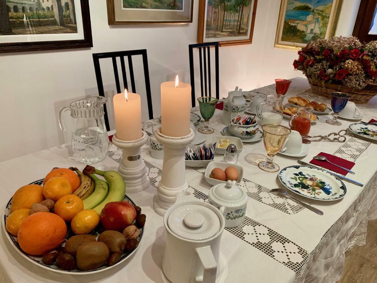 Bed and breakfast Rana